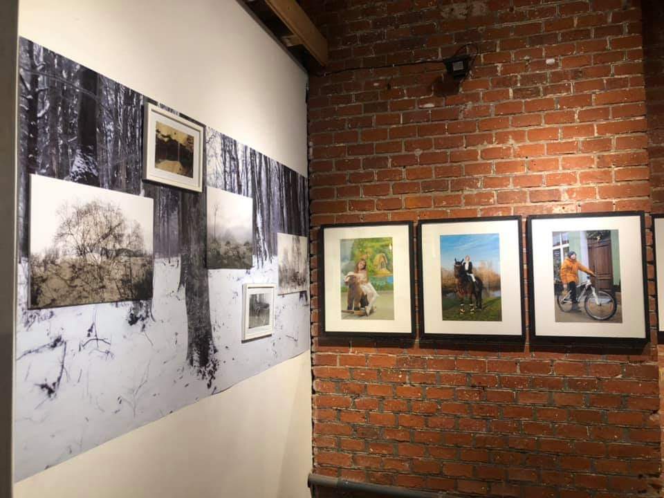 Выставка: «Точка отсчёта»