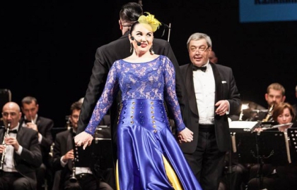 Концерт: «С любовью к женщине»