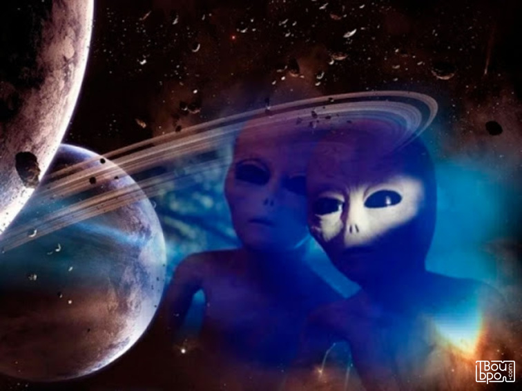 Про внеземную жизнь