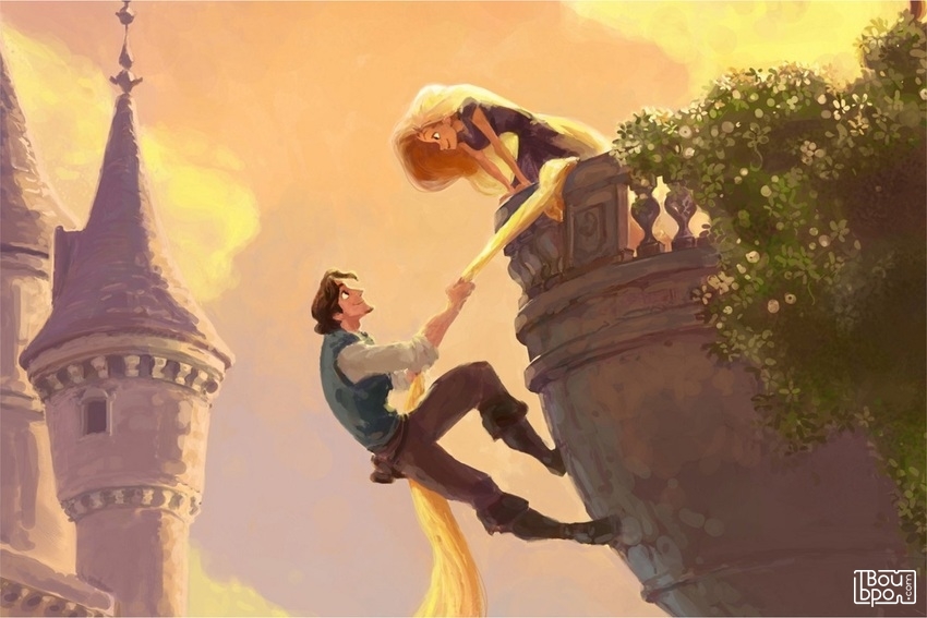 «Рапунцель»