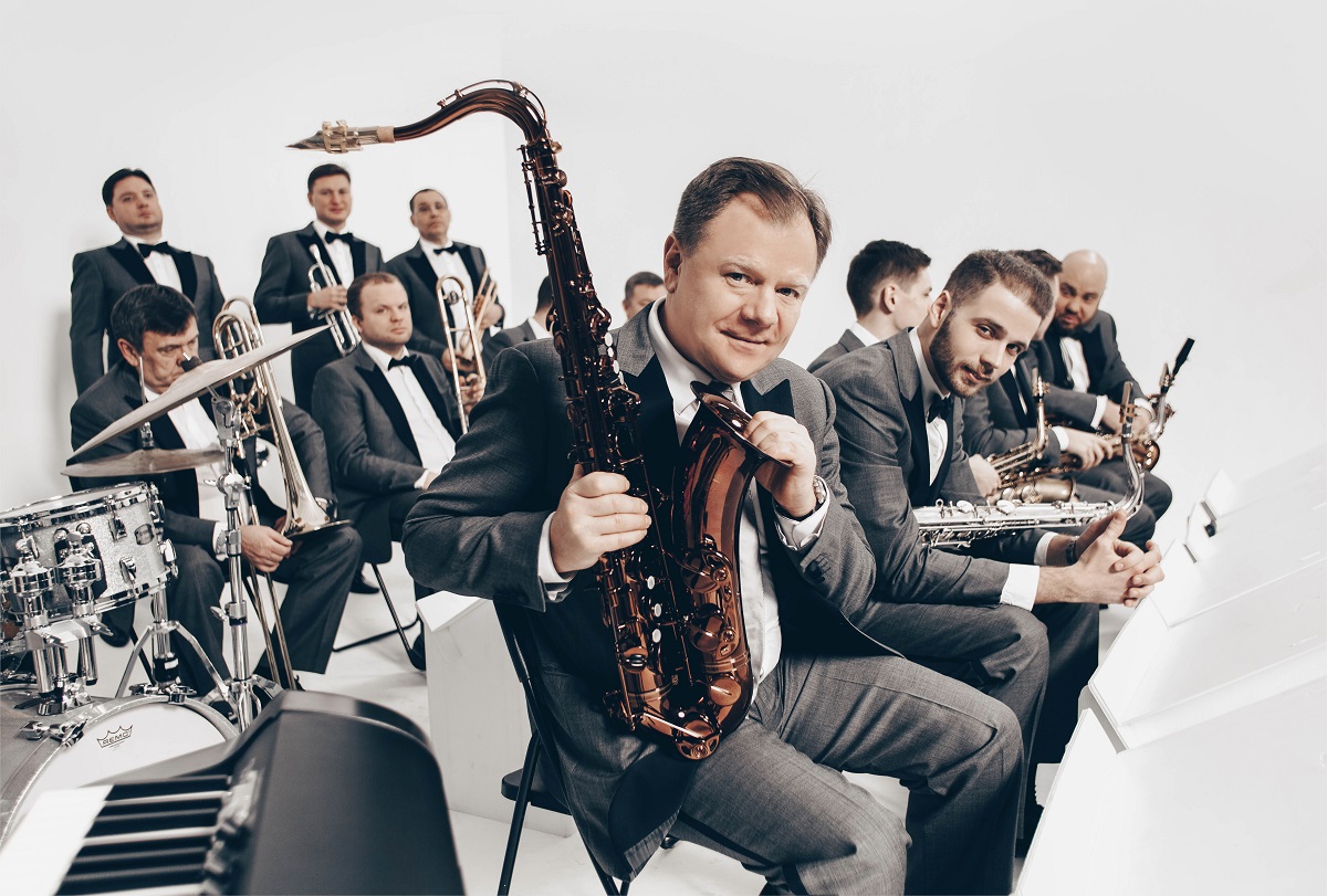 Музыкальный фестиваль: «Джаз в филармонии»