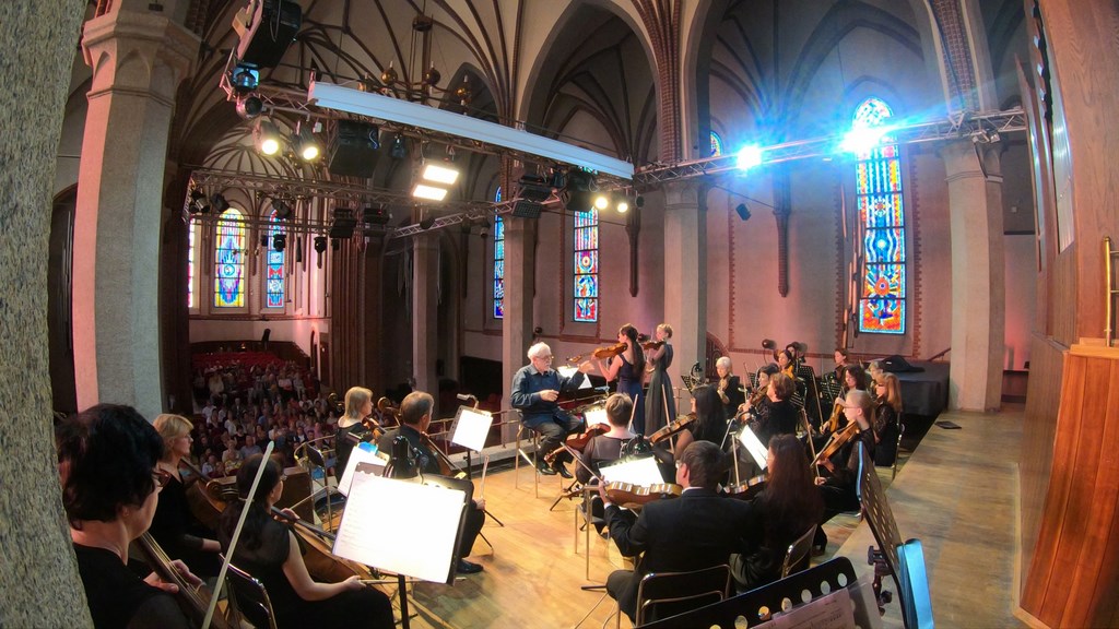 Концерт: Камерный оркестр филармонии