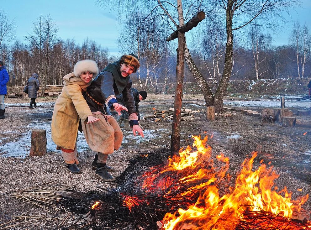 Праздник: Масленица