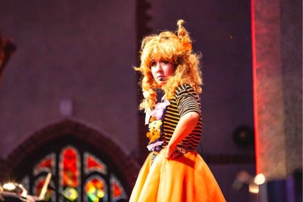 Спектакль: «Пеппи Длинныйчулок»