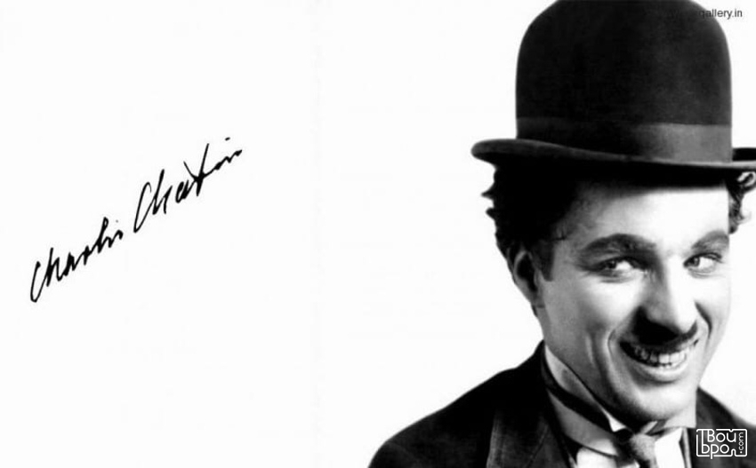 «Мой друг Чарли Чаплин»