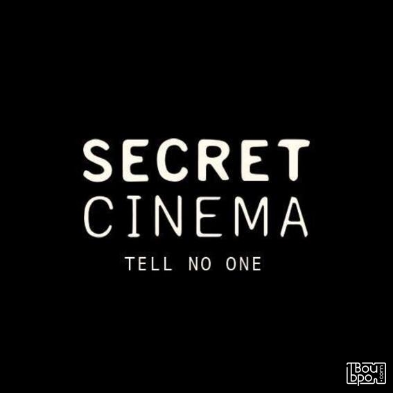 Secret cinema