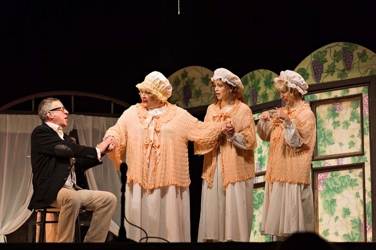 Комедия: «Супница»