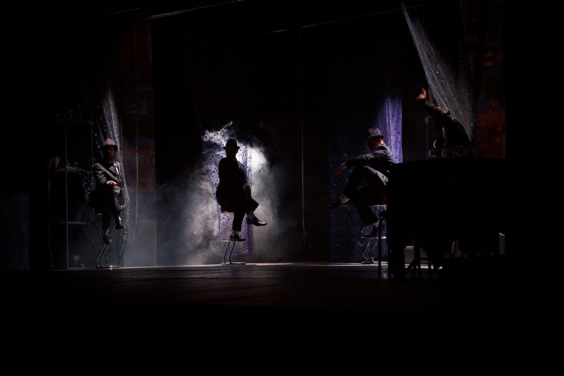 Провокационная комедия: «Утоли жажду»