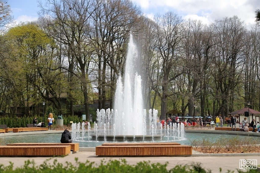 «...И получился зоопарк»