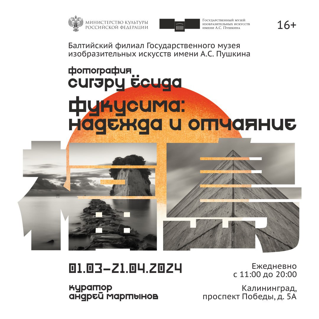 Культурно-просветительский проект: «Фукусима: надежда и отчаяние»