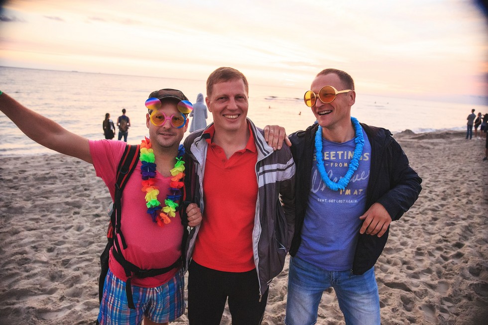 Почему «главная пляжная вечеринка России» — это путь в никуда 