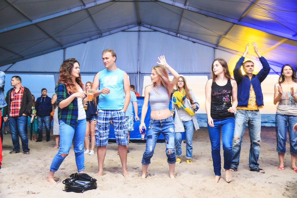 Почему «главная пляжная вечеринка России» — это путь в никуда Фото №4