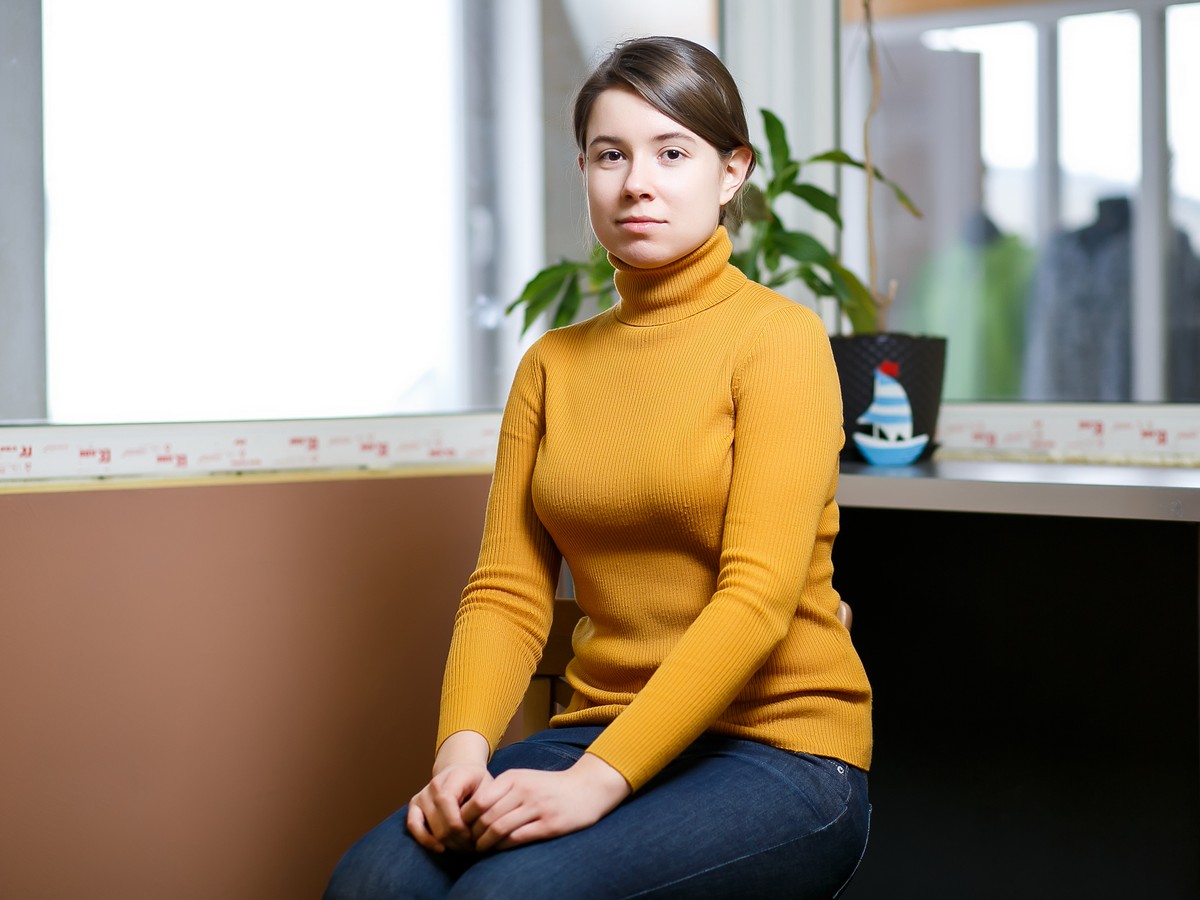 АЛЁНА МАКУШИНАFood-блогер, сторонница чистого питания 