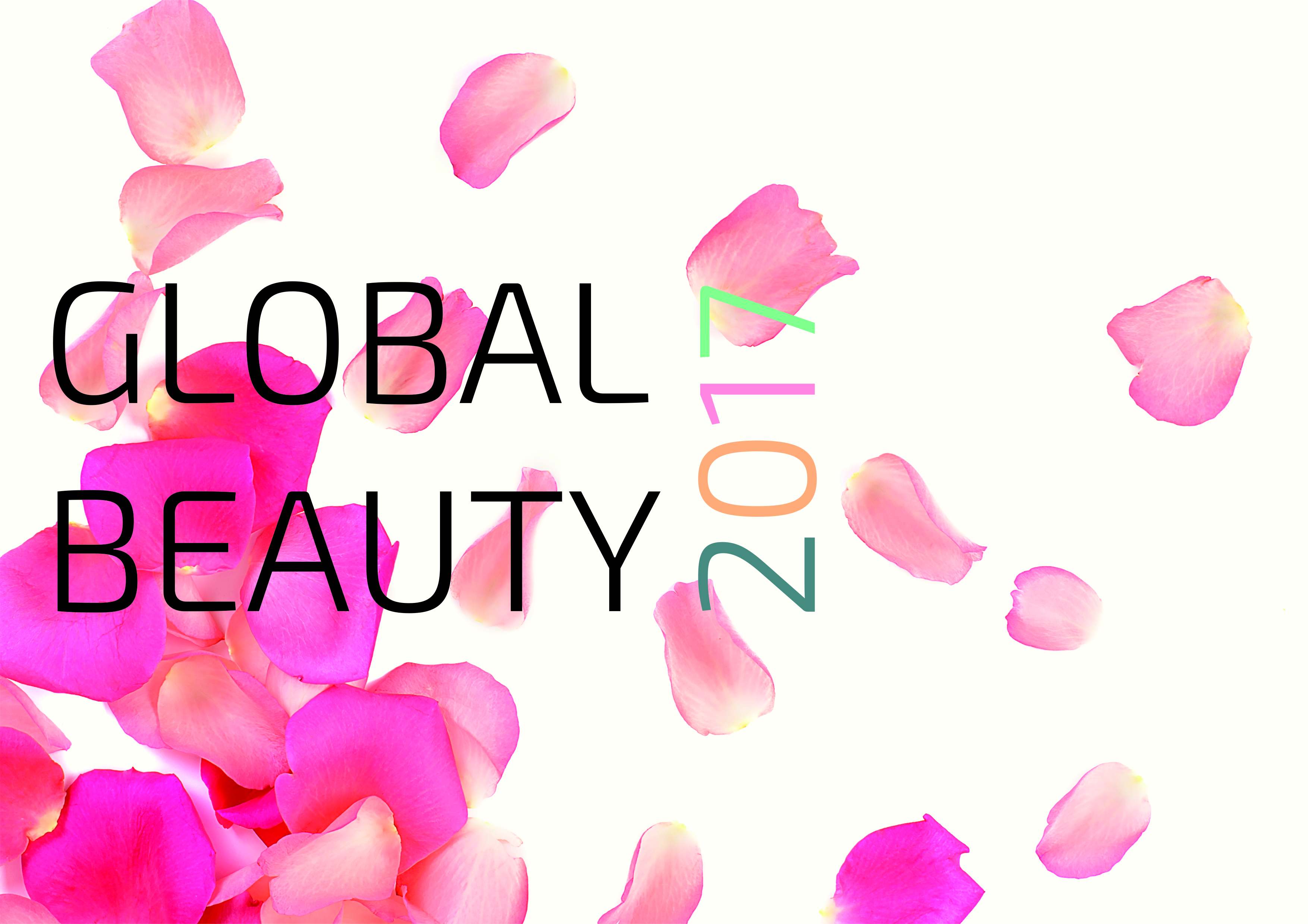 Узнать все о красоте в глобальном масштабе на Global Beauty 2017 