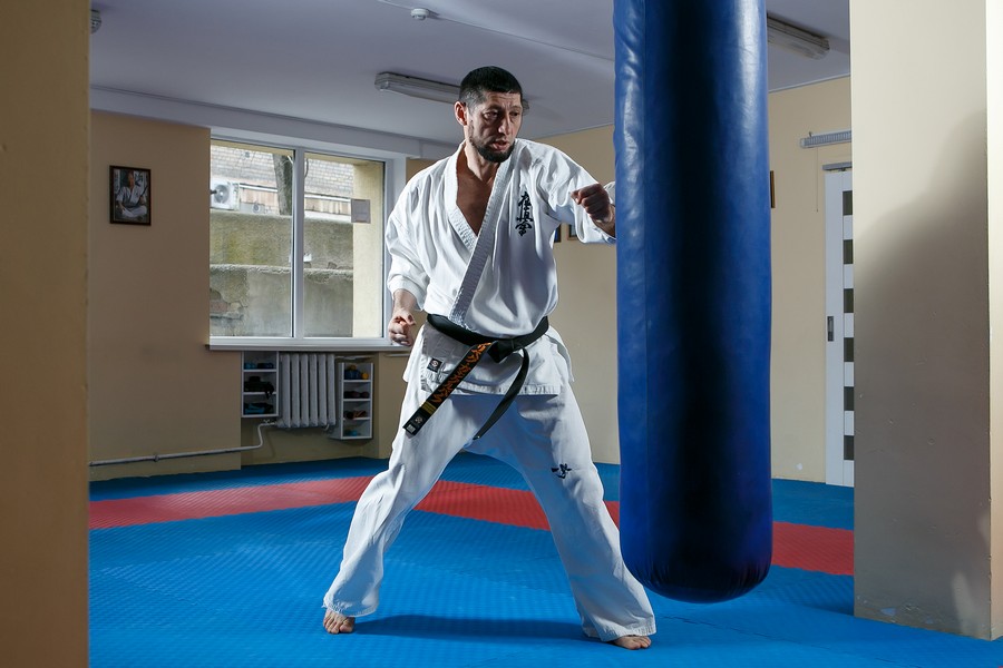 Мастера каратэ-до о различиях своих школ и философии боевого искусства 
