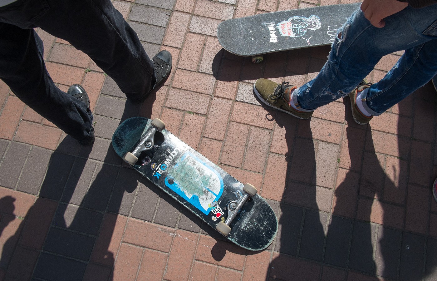 Как в Калининграде отметили Go Skateboarding Day 