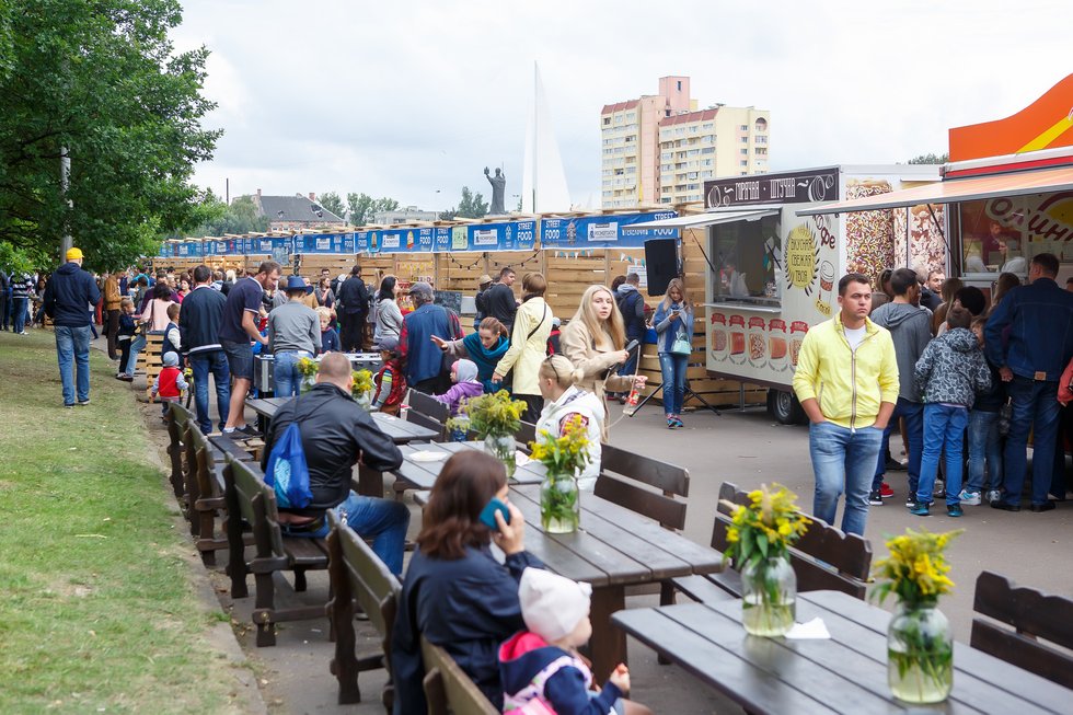 Калининградские участники Street Food Weekend о себе и местных продуктах Фото №6