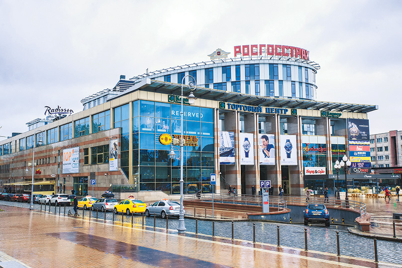 Самые удачные здания Калининграда, по мнению архитекторов  Фото №10