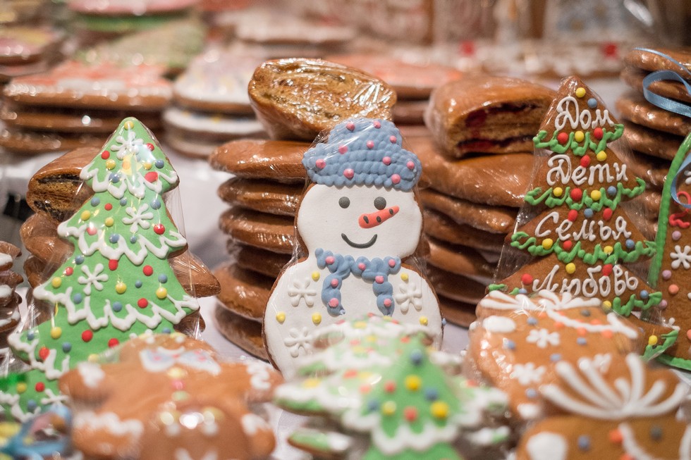 Чего ожидать от новогодней ярмарки Kaliningrad Street Food 