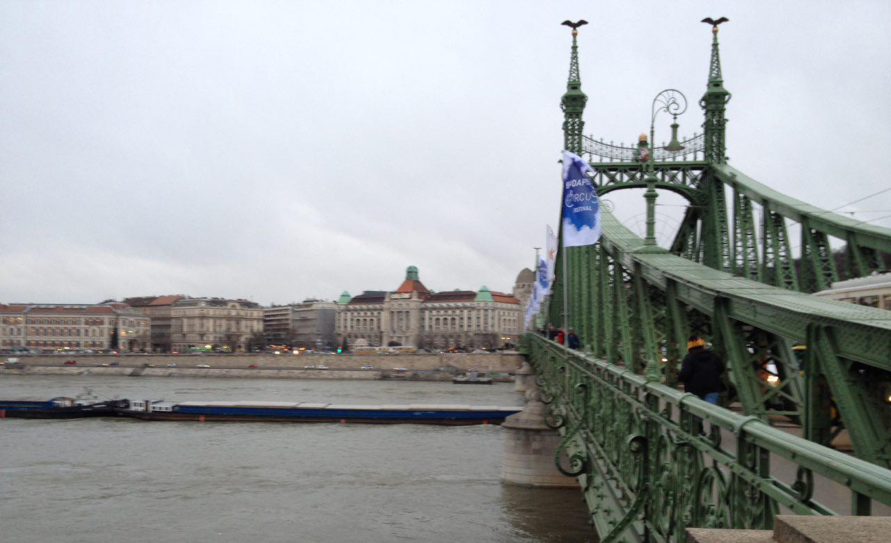 Пять «но» зимнего Будапешта 