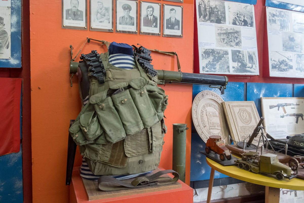 Что находится в калининградских военных музеях ограниченного доступа, и кто за ними следит Фото №4