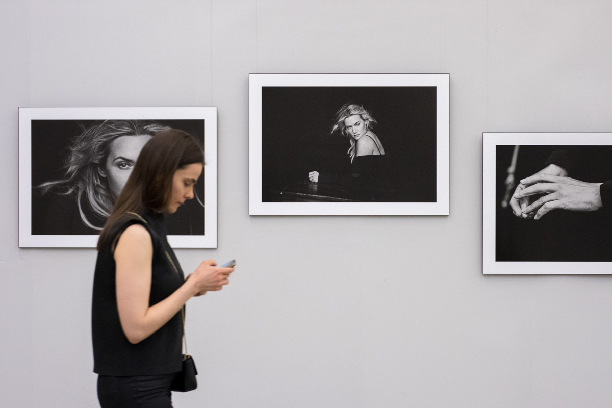В Музее изобразительных искусств открыли выставку культового календаря Пирелли Фото №4
