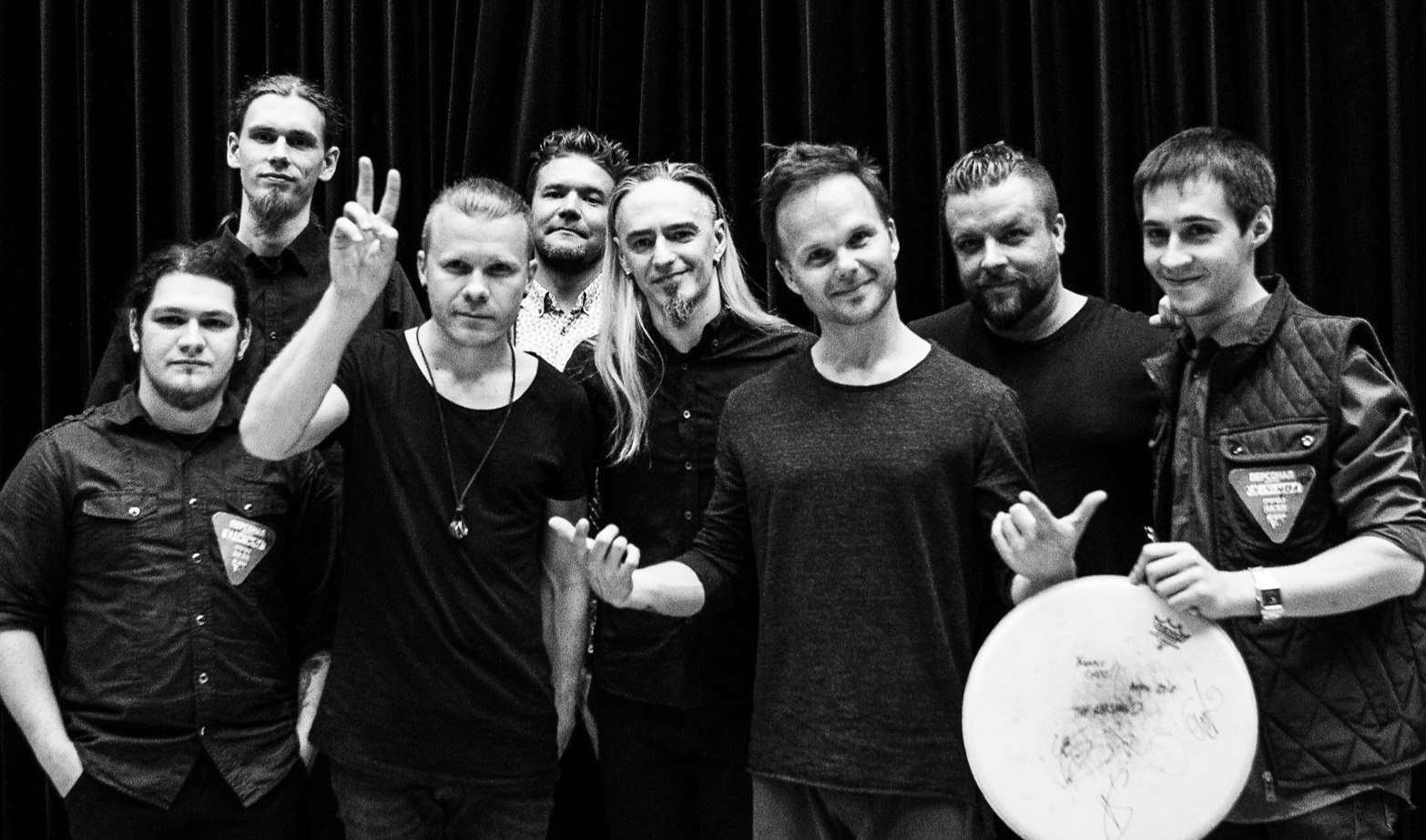 The SLOE о победе в «ПЕРСПЕКТИВЕ», игре с The Rasmus и новом альбоме 