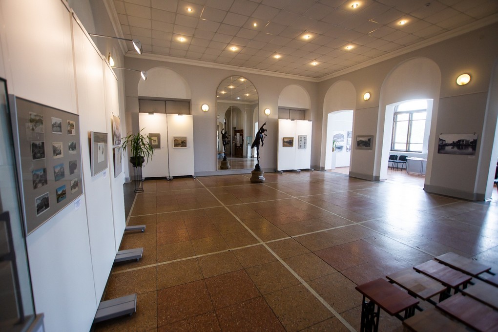 Как живёт Музей изобразительных искусств в стенах бывшей Кёнигсбергской биржи 