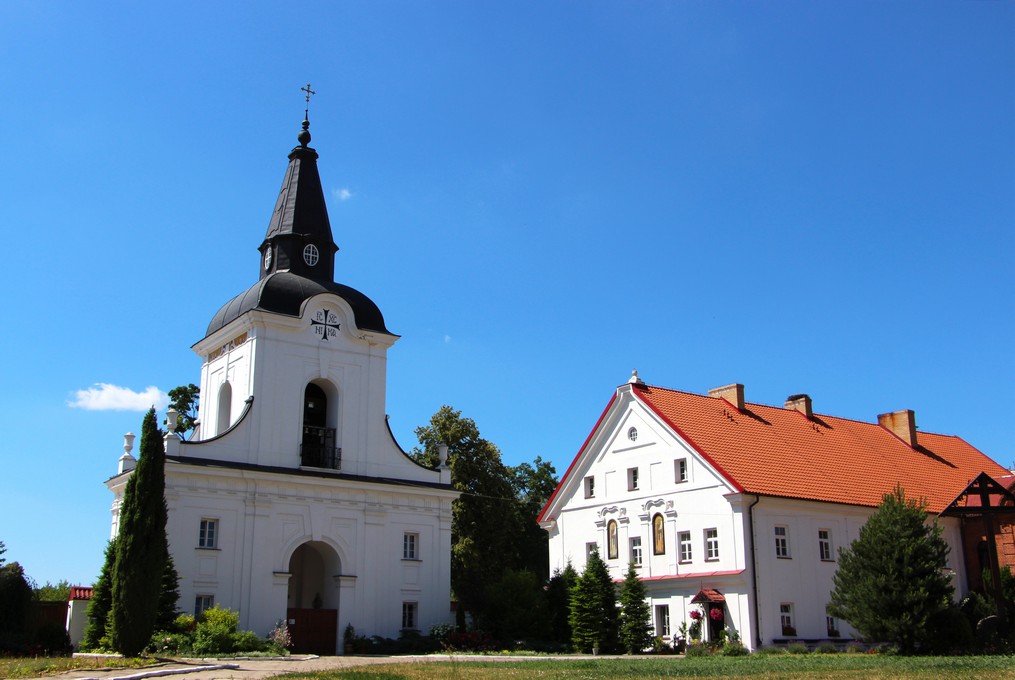 Как в Польше соседствуют синагоги, храмы, костёлы и мечети 