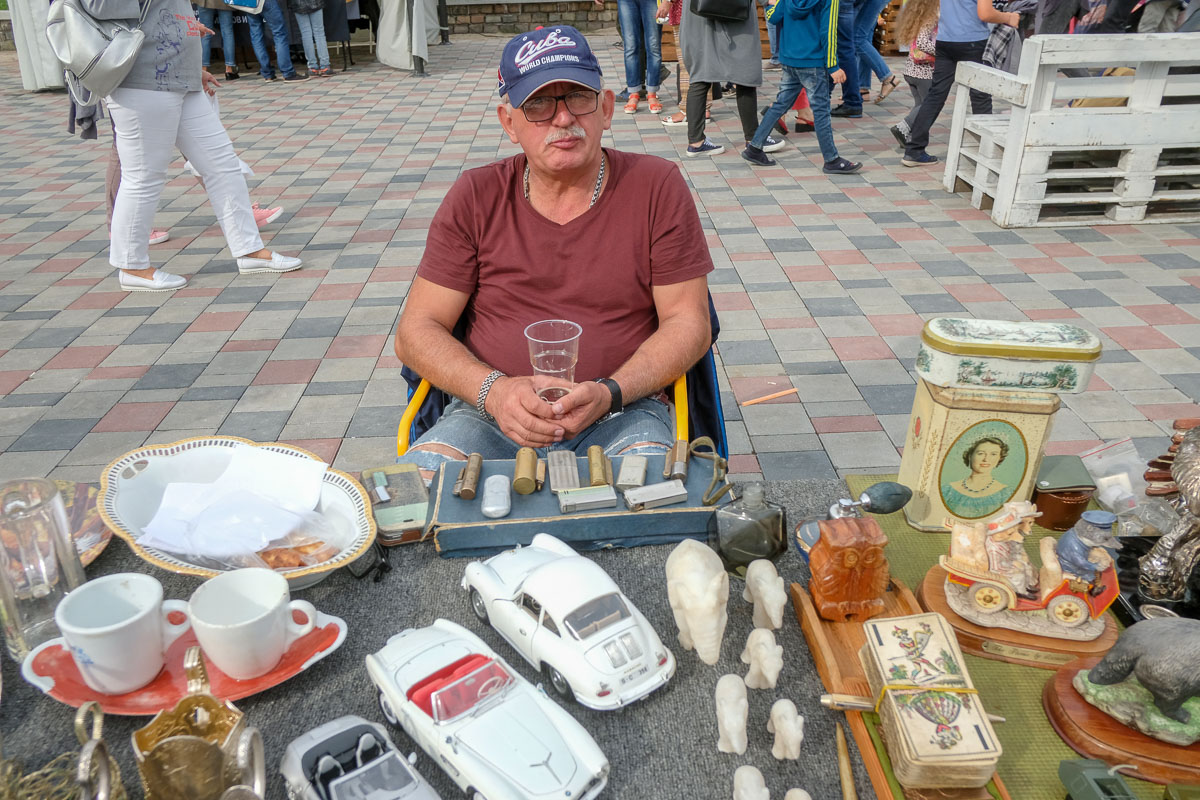 Как устроен рынок антиквариата в Калининграде Фото №4