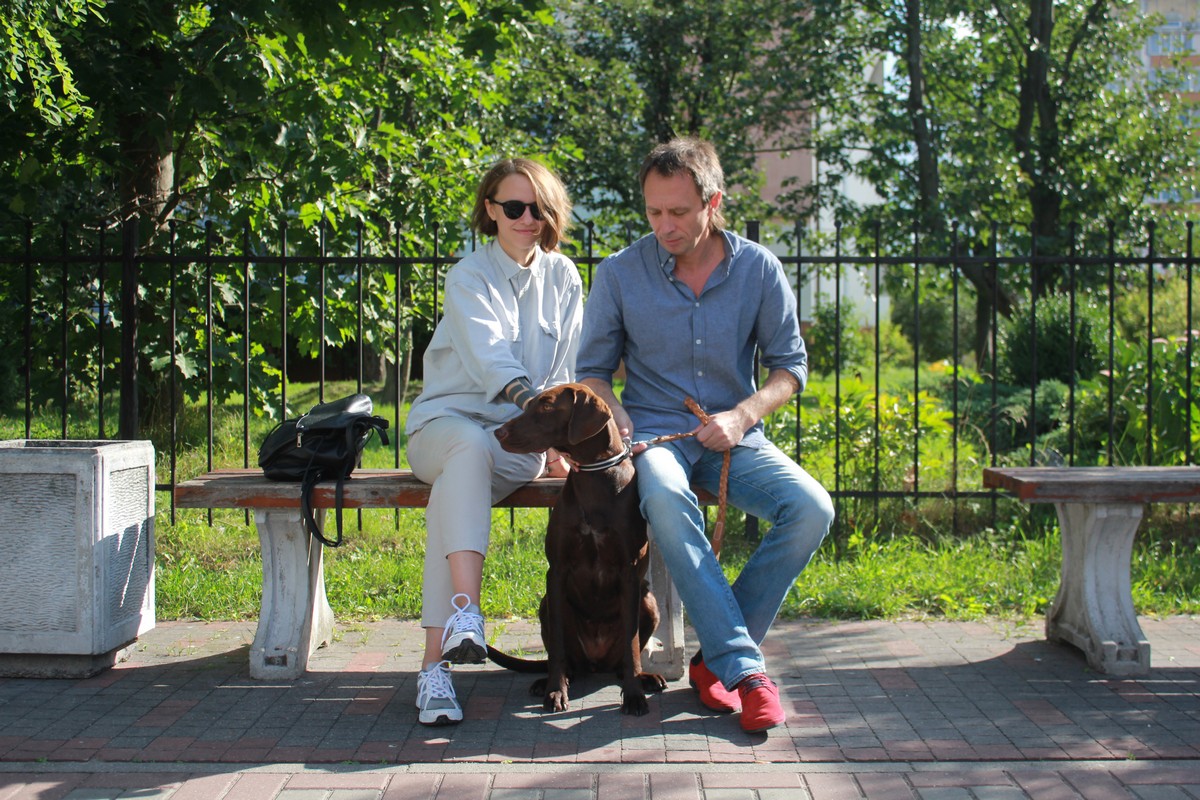 Как владельцы собак борются с проблемой выгула питомцев в Калининграде 