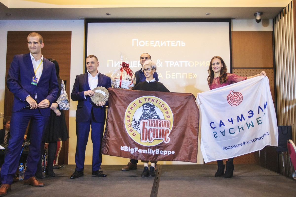 В Калининграде выбран главный ресторан 2018 года! Фото №4