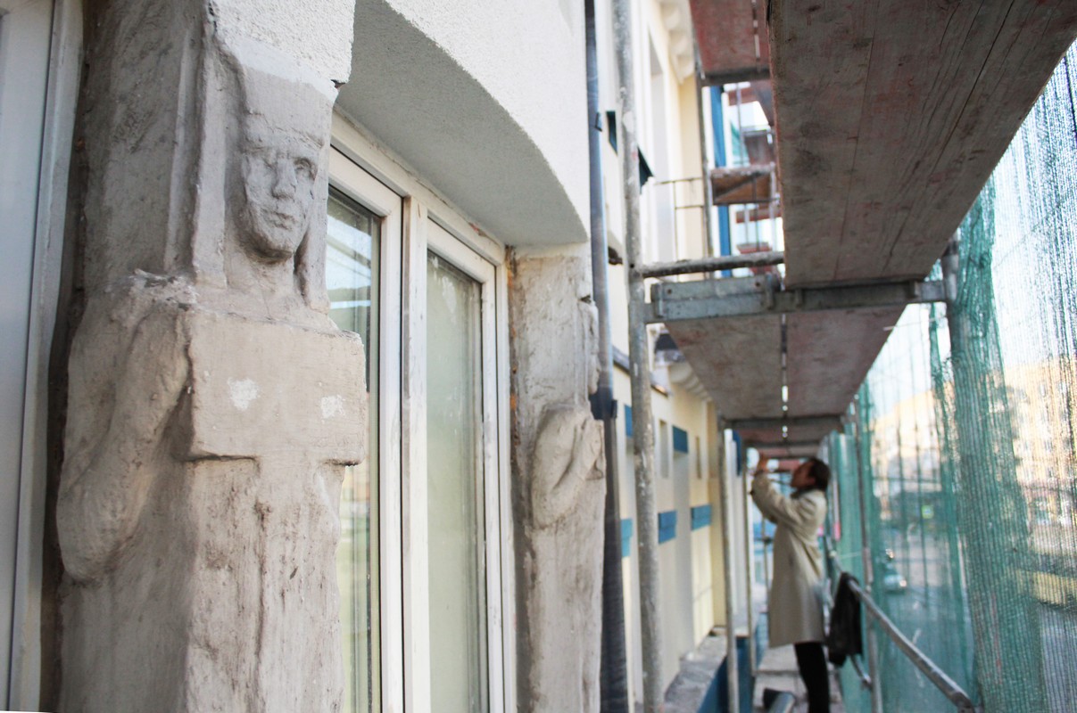 Как жители города берут заботу об облике Калининграда в свои руки Фото №6