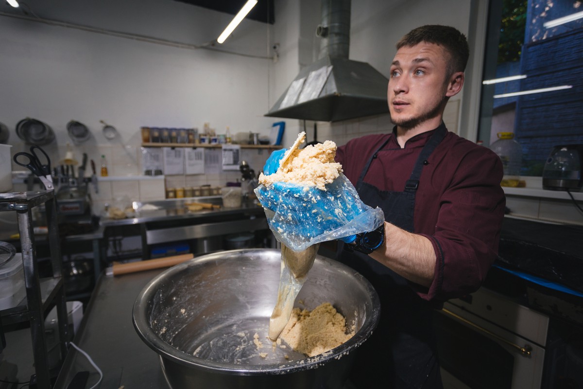 Как домашняя пекарня «ПростоХлеб» выросла до 100 кг выпечки в день Фото №5