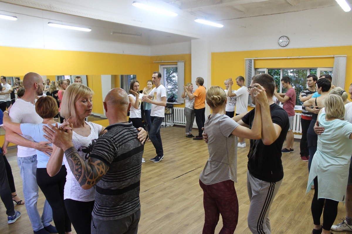 Где научиться танцевать в Калининграде Фото №4