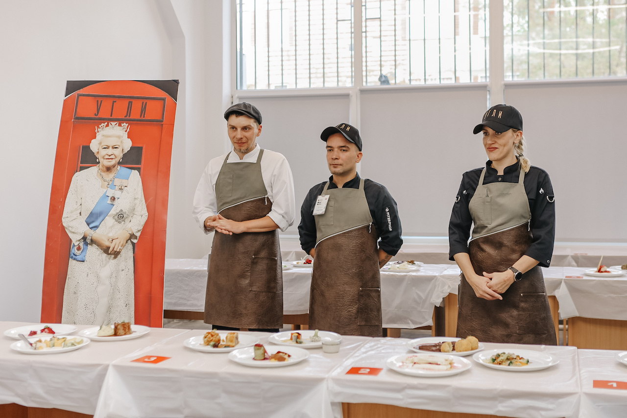 Как прошёл первый тур «Битвы шеф-поваров» в Калининграде 