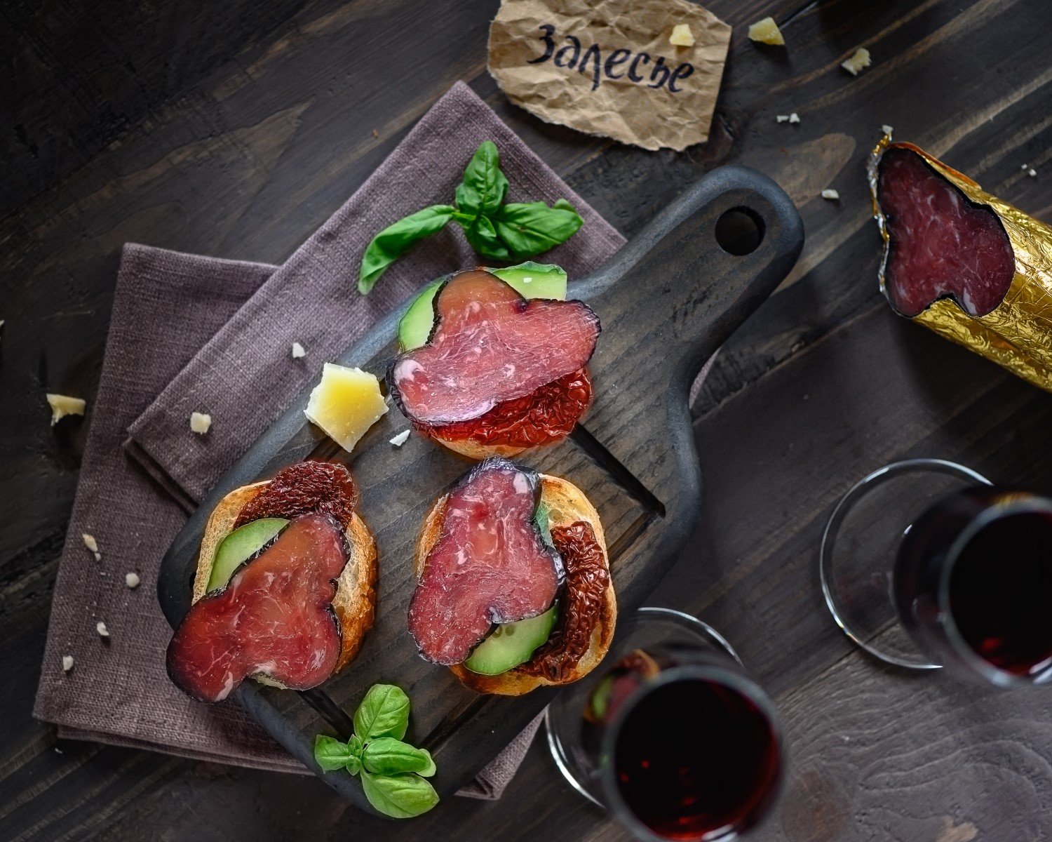 Просто. Понятно. Вкусно 