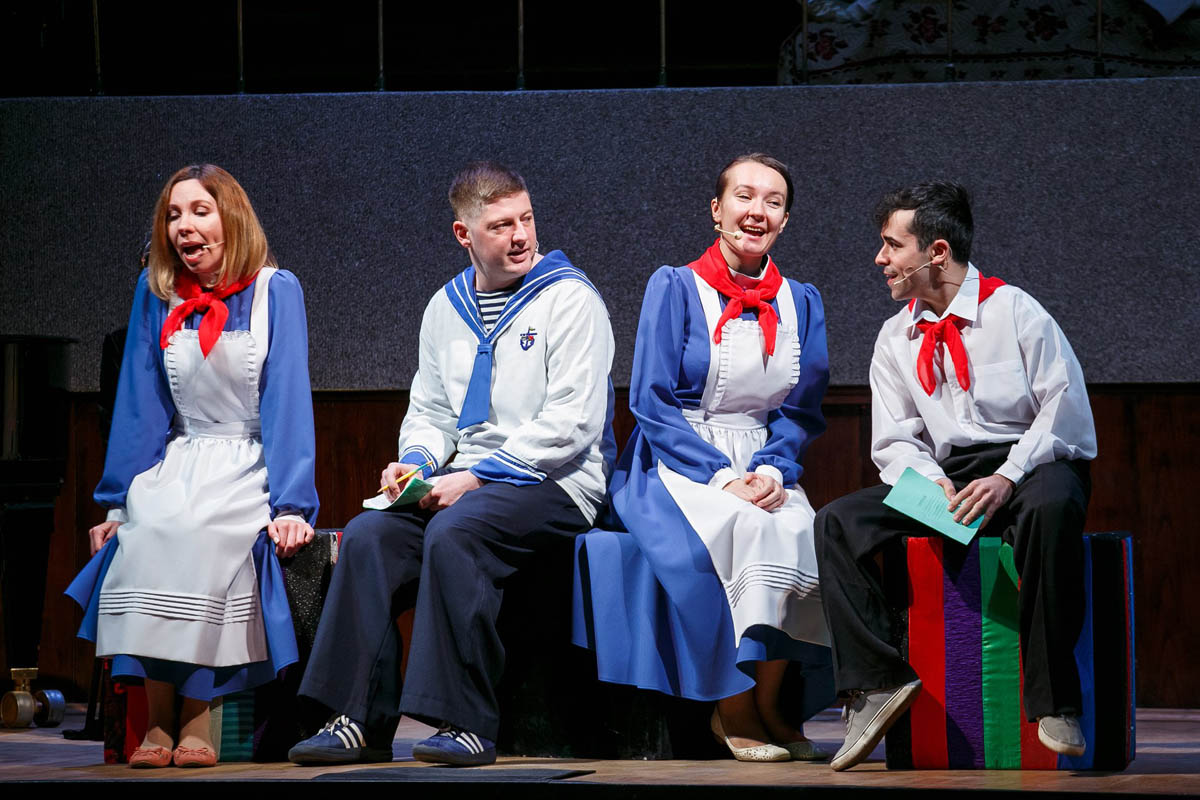 27 февраля, 12:00, от 300 руб.Калининградская областная филармония. Калининград, ул. Богдана Хмельницкого, 61а 