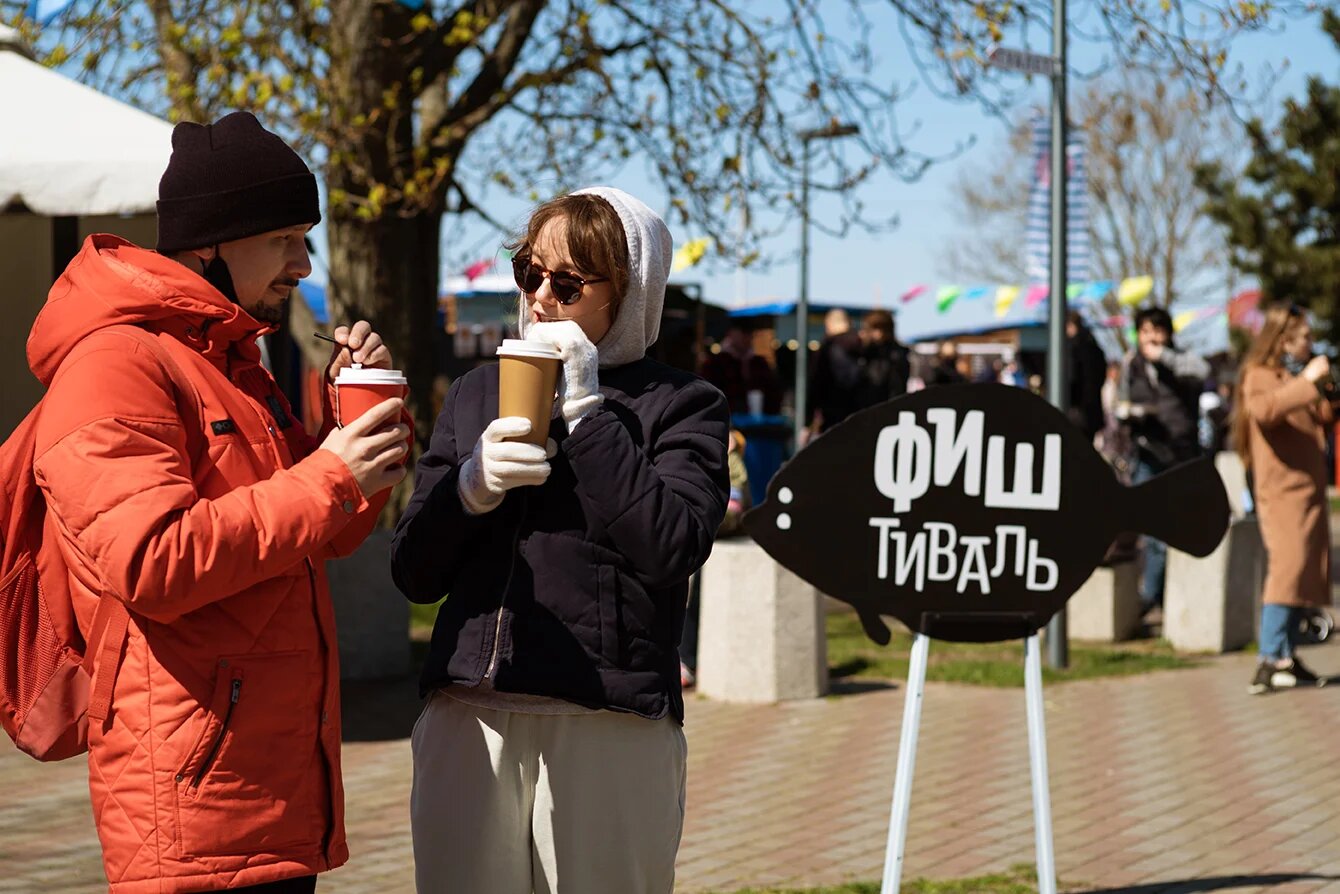 Как провести апрель в Калининграде Фото №2