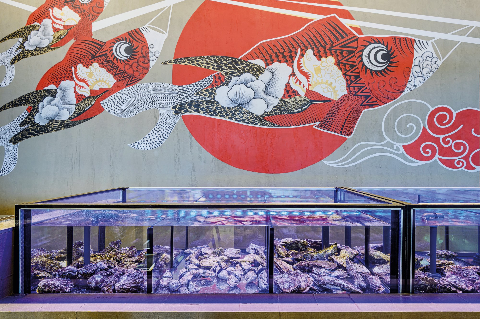 Каким стал обновлённый ресторан Sushi & More в центре Калининграда 