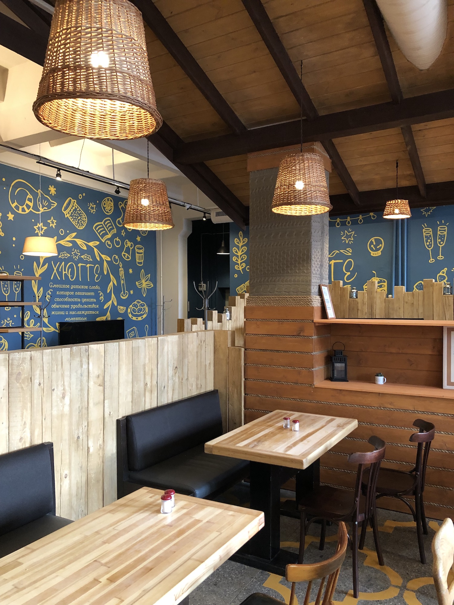 Японская изакая, новый ресторан на косе и кафе с улитками в Светлогорске Фото №10