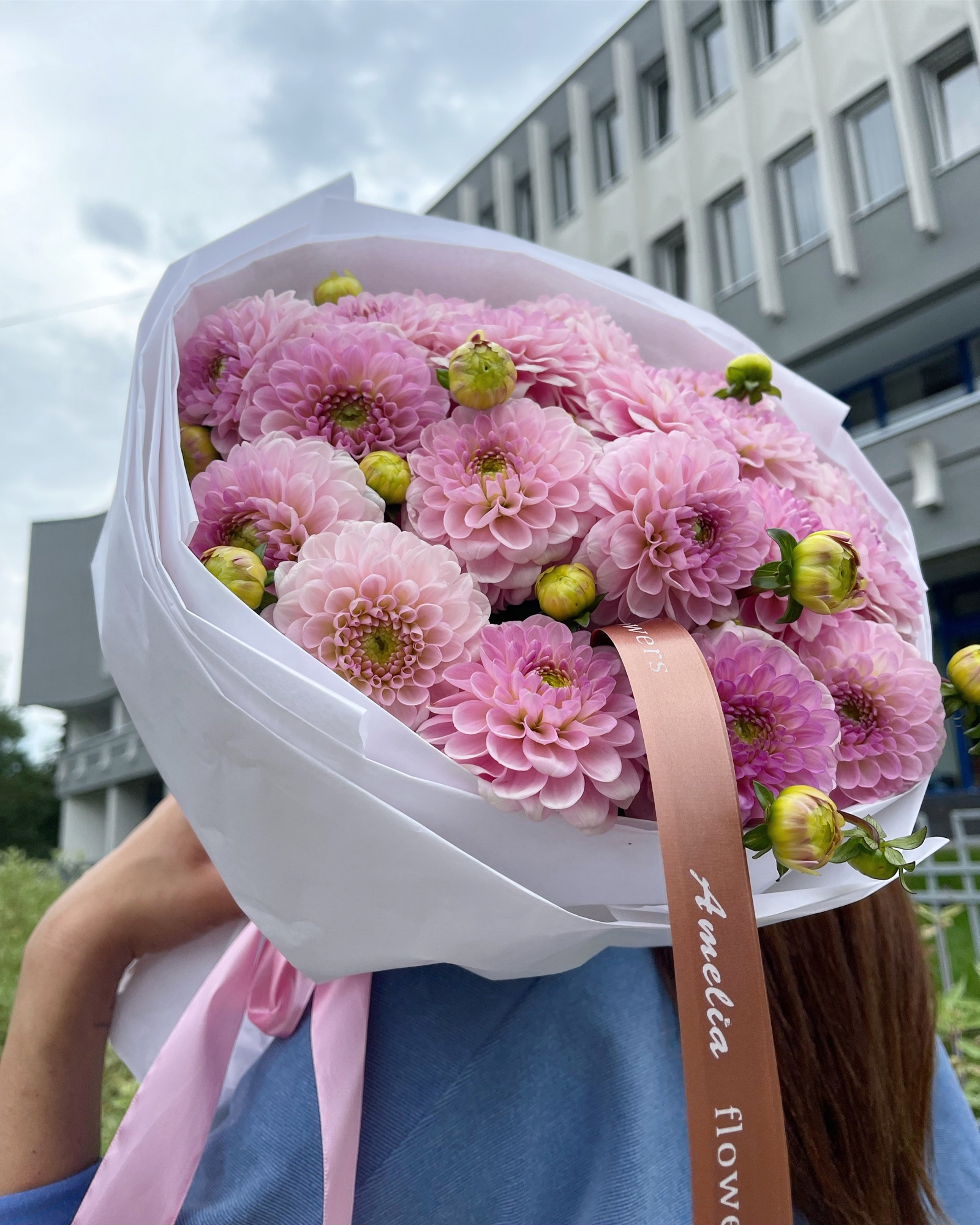 Развеиваем мифы о доставке цветов в Калининграде Фото №3