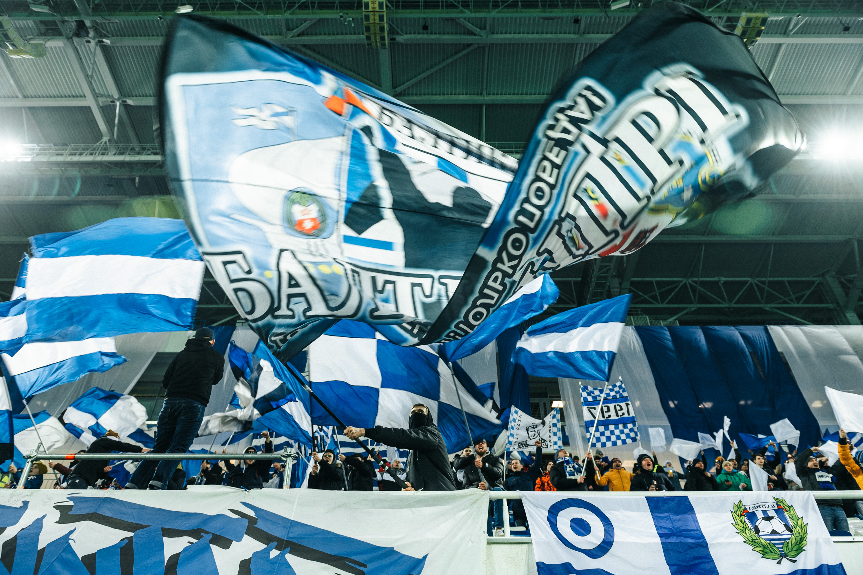 20 мая, 18:00, от 200 руб.Стадион «Калининград». Калининград, Солнечный бульвар, 25 