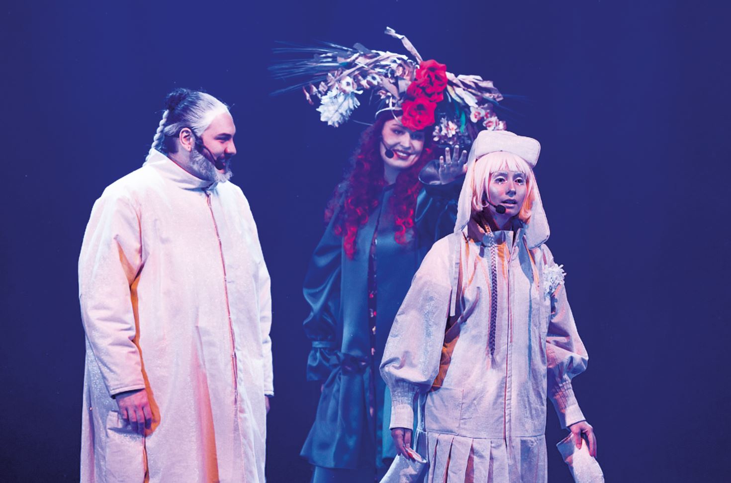 26 мая, 19:00, от 500 руб.Музыкальный театр. Калининград, проспект Мира, 87 