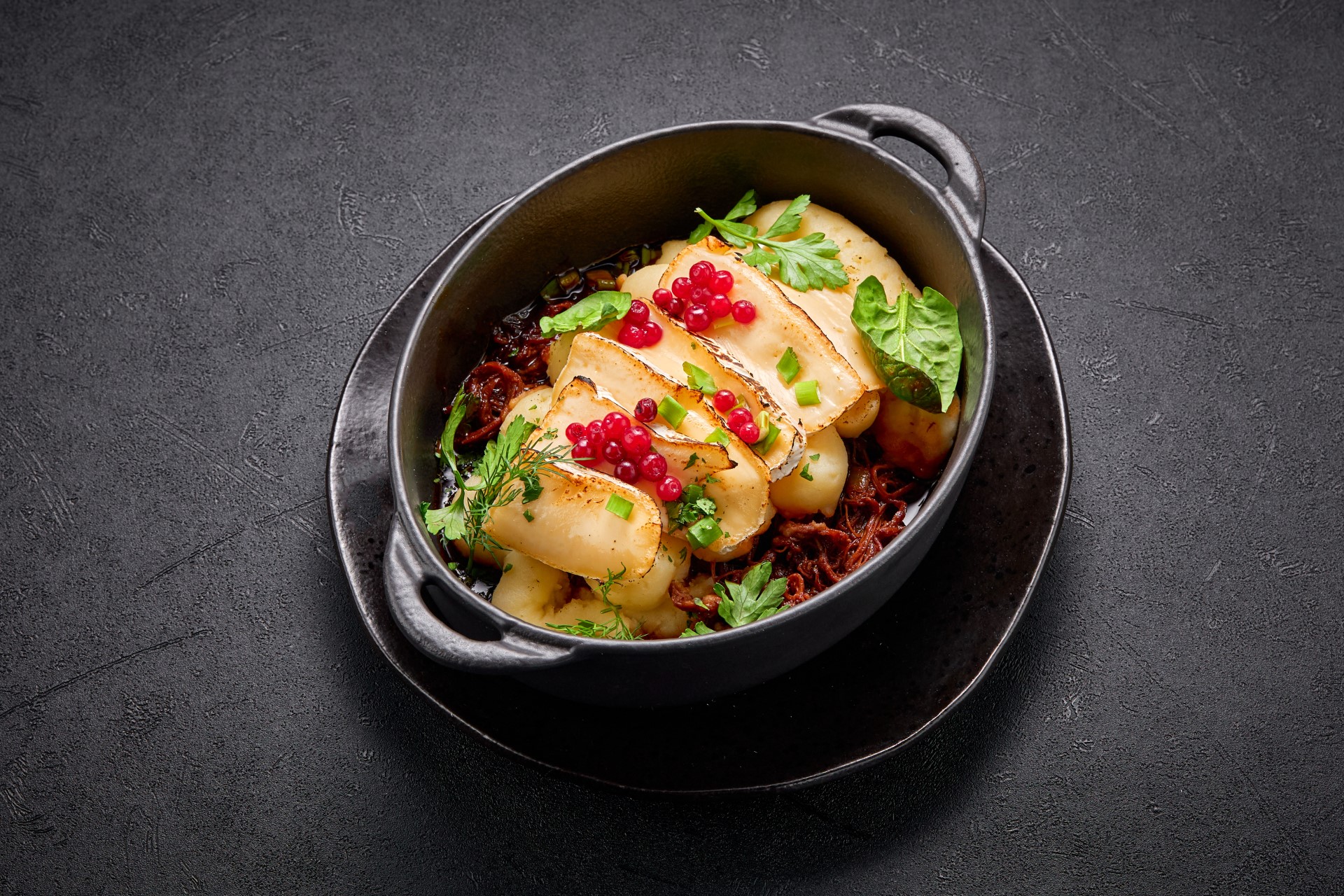 Где есть мясо 