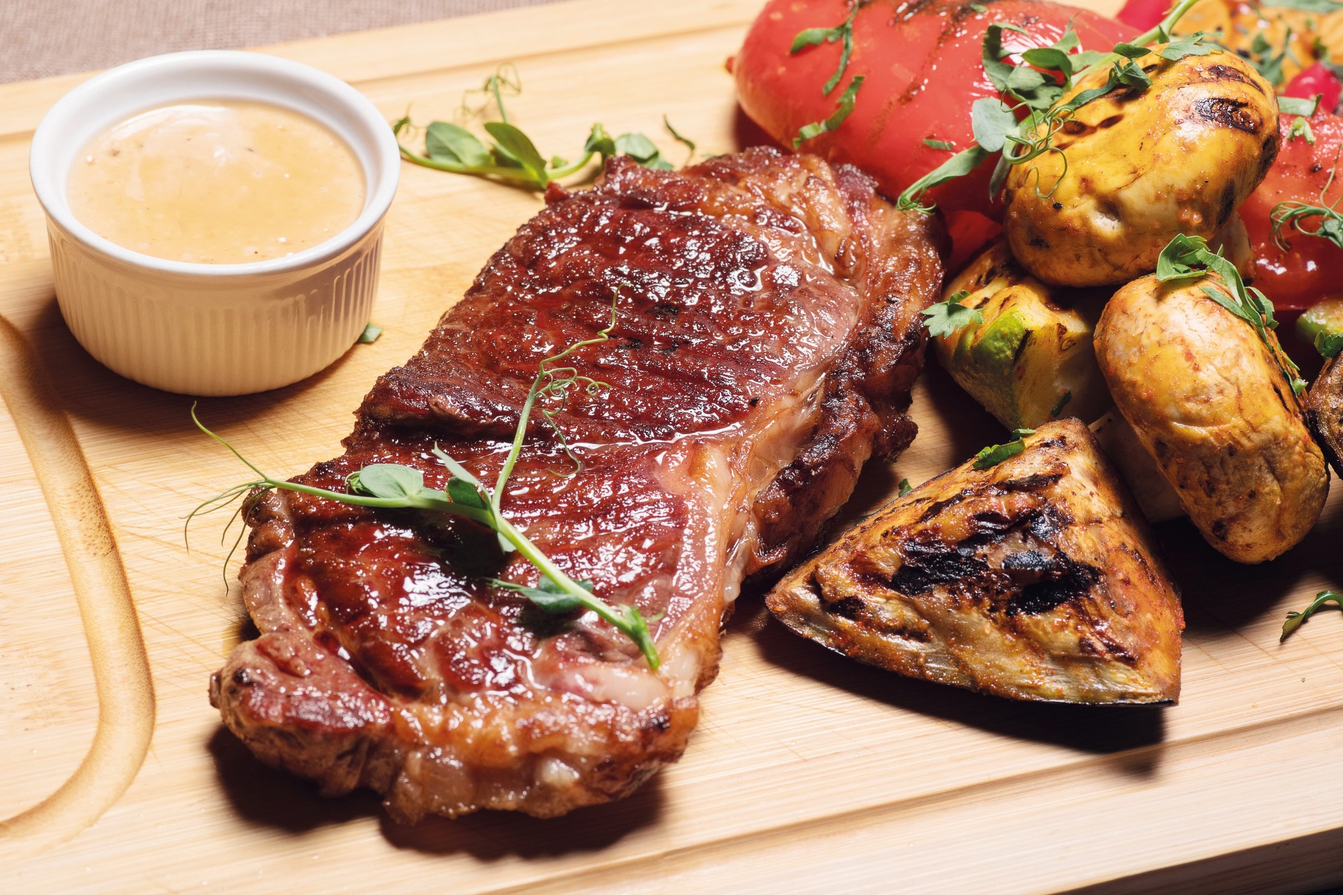 Где есть мясо Фото №2