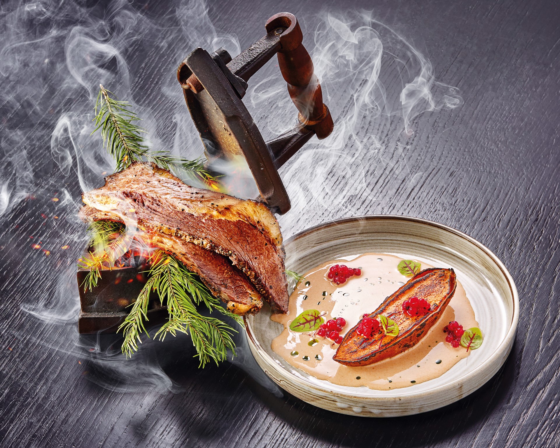 Где есть мясо Фото №3