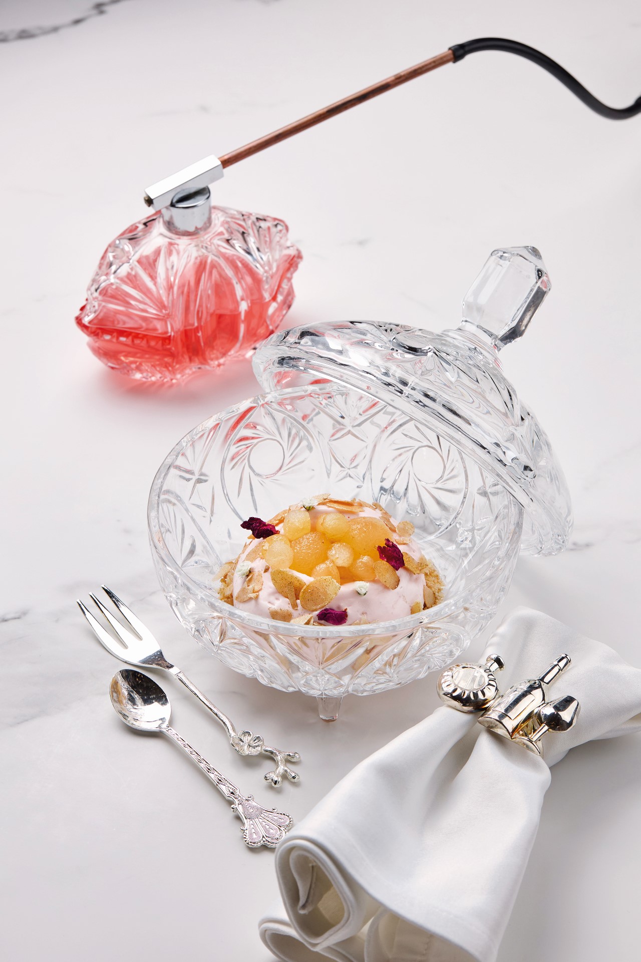 Десерт «Прусская королева» 