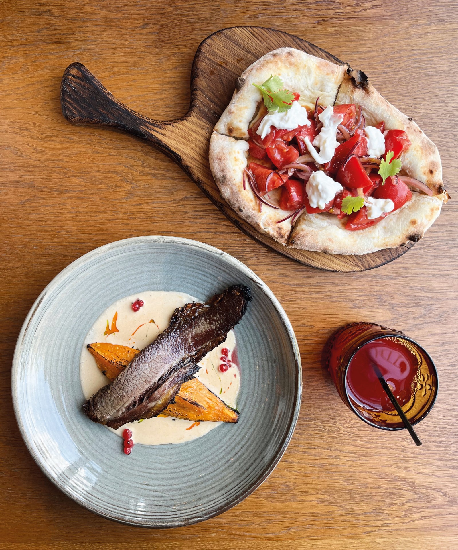 Кафе-бар в честь Челентано, магазин суши и шаурма с камчатским крабом Фото №8