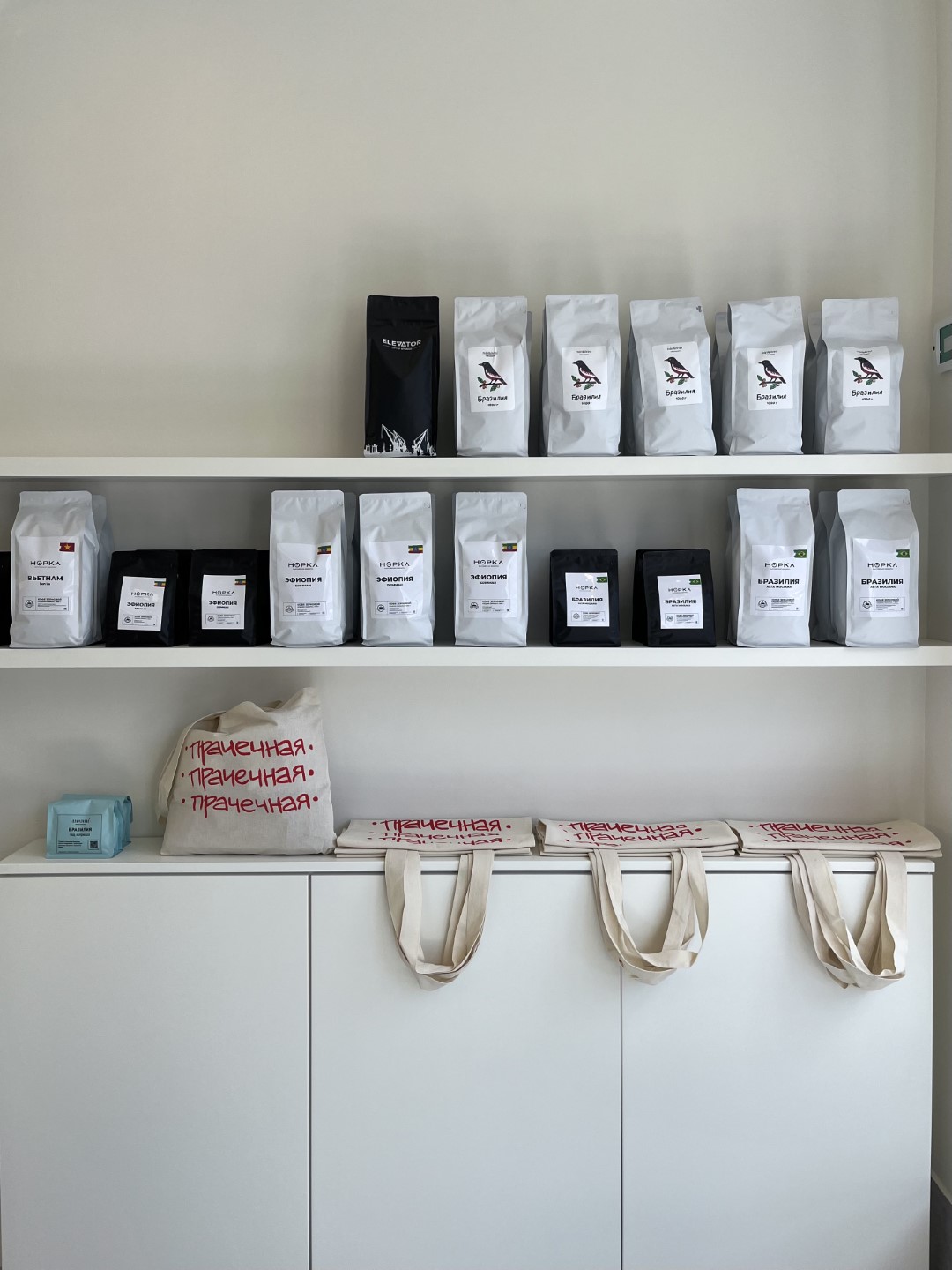 Ботвинья с любистоком, кафе на пляже и кофейня с птичкой Фото №8